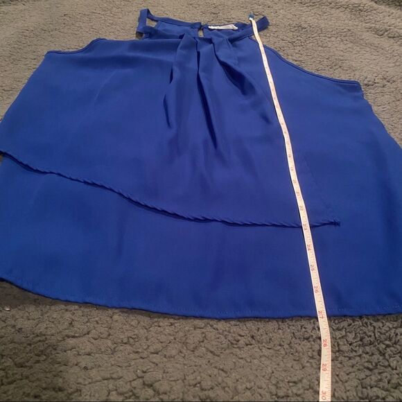 Stella Luce Spaghetti Strap Shirt - Picture 10 of 11